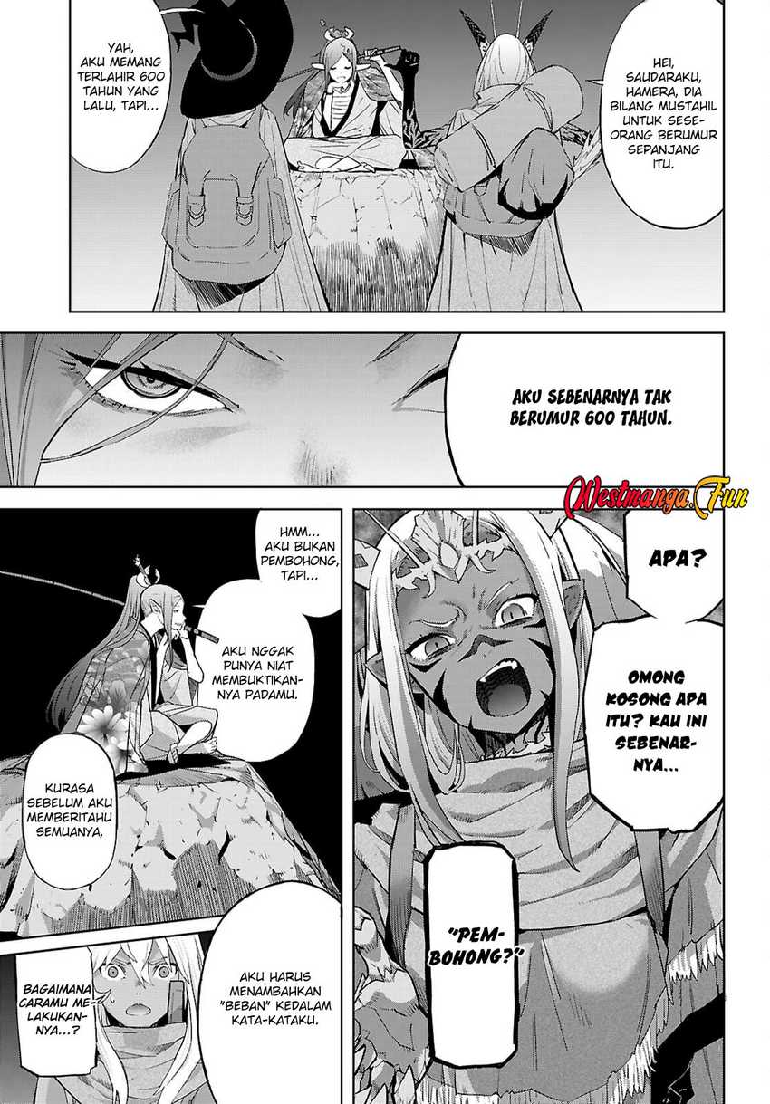 Game obu Familia – Family Senki Chapter 66 Gambar 8